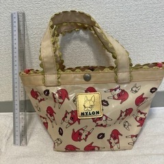 トートバックの画像