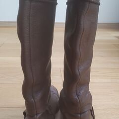 値下げしました！REGALブーツの画像