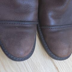 値下げしました！REGALブーツの画像