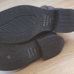 値下げしました！REGALブーツの画像