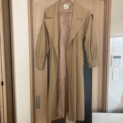 レディース、トレンチコート