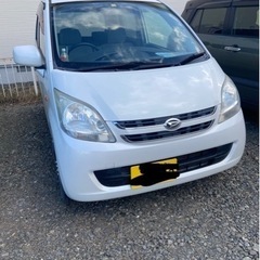 【激安】【車検長め】ムーブ　4WD