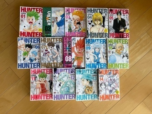 HUNTER×HUNTER