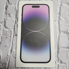 docomo iPhone 14pro 256GB