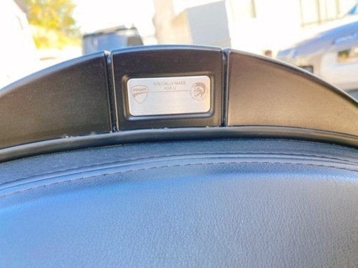 《取引中》ドゥカティモンスター1100evoディーゼル