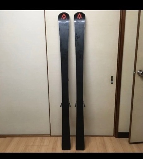 フォルクルスキー板　VOLKL RTM81 163㎝
