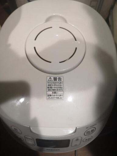 ５合炊き炊飯器