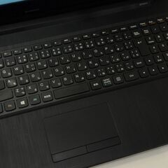 リサイクル Lenovoノートパソコン G50-45 Windows10アップグレード済の画像