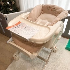 【終了】コンビ　ハイローチェア　プールアンベベの画像