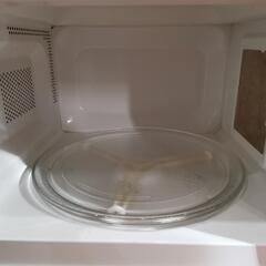 SHARP電子レンジ 2015年製の画像