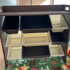 取引中＊おもちゃ収納箱
