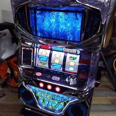 美品 Sammy サミー 5.9号機 パチスロ ディスクアップ ...