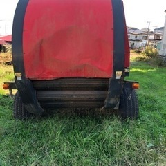 ロールベーラー差し上げます。の画像