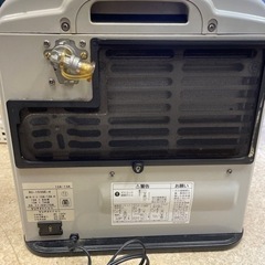 ガスヒーター　都市ガス　リンナイの画像