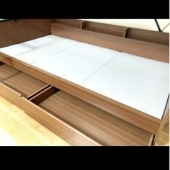 2段ベッド　定価6万円以上　マットレスなしの為値引します