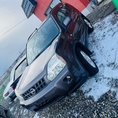売れました！NISSAN エクストレイル 車検2年付き！　人気のT31型！の画像