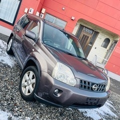 売れました！NISSAN エクストレイル 車検2年付き！　人気の...