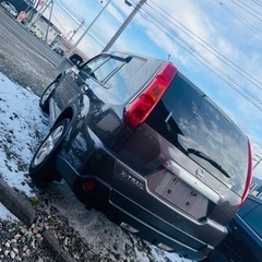 売れました！NISSAN エクストレイル 車検2年付き！　人気のT31型！の画像