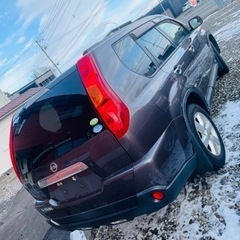 売れました！NISSAN エクストレイル 車検2年付き！　人気のT31型！の画像