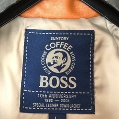 ボスジャン　Ｌサイズの画像