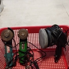 工具お譲りします 2
