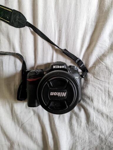 nikon d7100 レンズ2本セット
