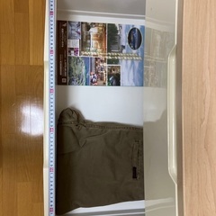 メーカー不明　チェスト　依頼収納の画像