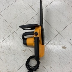 中古品△リョービ チェンソー CS-2501　　有効切断長さ250mm