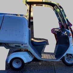 ★値引70000円★保証整備可★30台有★ノーヘルOKミニカー登録整備リミッタカットお届可★4st★ジャイロキャノピー★TA03★納車整備可★登録代行可★全国陸送対応可★Uber出前館ウーバー宅配巡回業務★リミッターカット★5000円値引★東京神奈川埼玉千葉陸送可★30台以上選び放題★の画像