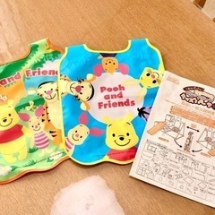 ジャングルジム　ブランコ　くまのプーさん　おりたたみキッズパーク2　プラスの画像