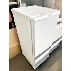 【Panasonic】冷凍冷蔵庫（NR-B145W-W）