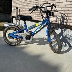 キッズ自転車