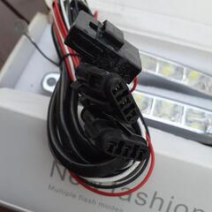 LED Daytime Running Lightの画像
