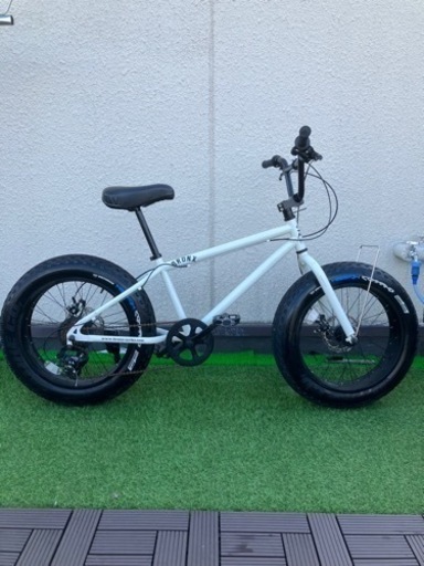 Bronx 20インチ　ファットバイク