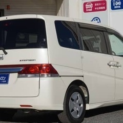 自己破産・任意整理・・・過去ならOK!!【ホンダ　ステップワゴン】の画像
