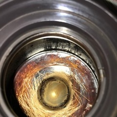 コーヒーメーカー（8杯分）使用済み／取りに来ていただけるかた限定の画像