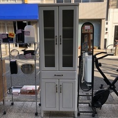 KM　食器棚