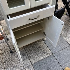 KM　食器棚