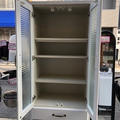 KM　食器棚