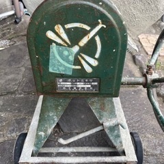 コンクリートミキサー　現状品