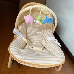 コンビ ハイローチェア バウンサー