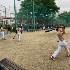 12/17(土)  8:30〜12:00 名古屋草野球助っ人募集！ - 名古屋市