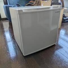 冷蔵庫 2018年式　S-cubism 46L 1ドア ミニ冷蔵庫の画像