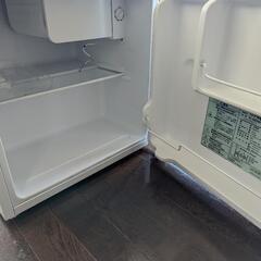 冷蔵庫 2018年式　S-cubism 46L 1ドア ミニ冷蔵庫の画像