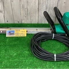 中古品　マキタ　電動生垣バリカン　MUH462の画像
