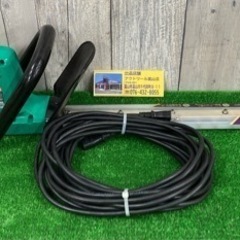 中古品　マキタ　電動生垣バリカン　MUH462
