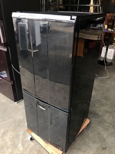 Haier 冷凍冷蔵庫 JR-NF140C 138L 2011年製 J12014