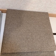 🏠タイルカーペット46枚