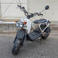 ズーマー　プチカスタム　オイル交換済　千葉県流山市　配達可能　自...