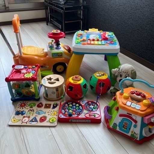 子供　玩具　まとめ売り